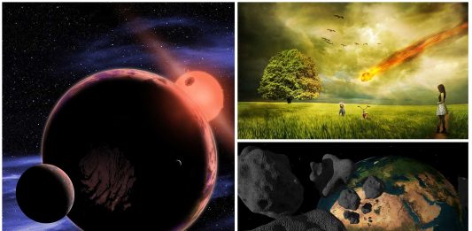 Nemesis, la Estrella de la Muerte que traería la extinción a la Tierra Nemesis, la Estrella de la Muerte que traería la extinción a la Tierra