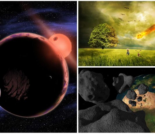 Nemesis, la Estrella de la Muerte que traería la extinción a la Tierra