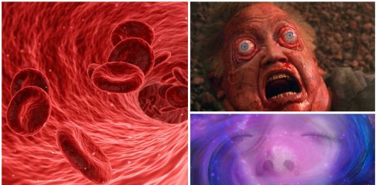 Por qué se dice que hierve la sangre de los humanos expuestos al vacío