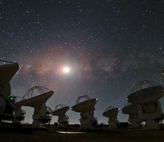 Choque de Titanes: el enfrentamiento entre dos galaxias Choque de Titanes: el enfrentamiento entre dos galaxias