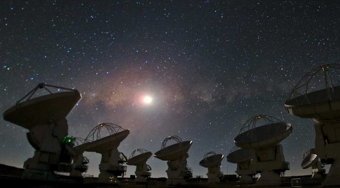 Choque de Titanes: el enfrentamiento entre dos galaxias