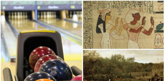 El origen egipcio y religioso del juego de los bolos, ¿lo sabías?