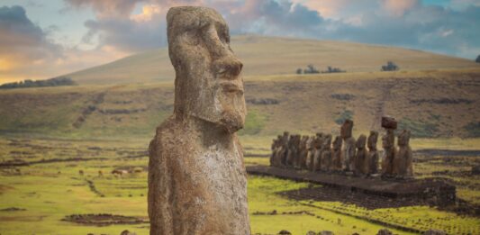 Misterios de la Isla de Pascua | ¿Qué fue lo que ocurrió? Misterios de la Isla de Pascua