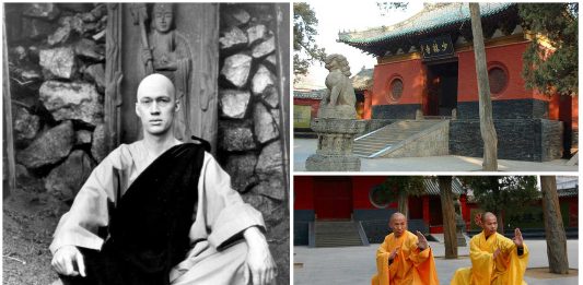 Monjes guerreros Shaolín. 5 alucinantes prácticas reales