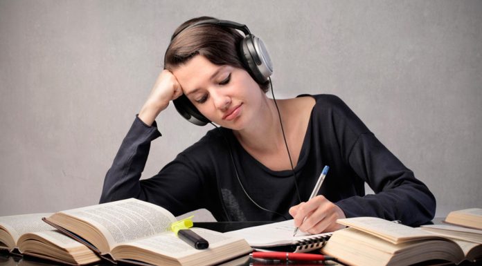 Música para estudiar y trabajar. ¿Qué escuchar para concentrarse?