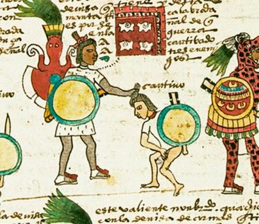 Los niños en el Imperio Azteca. ¿Cómo era crecer en él?