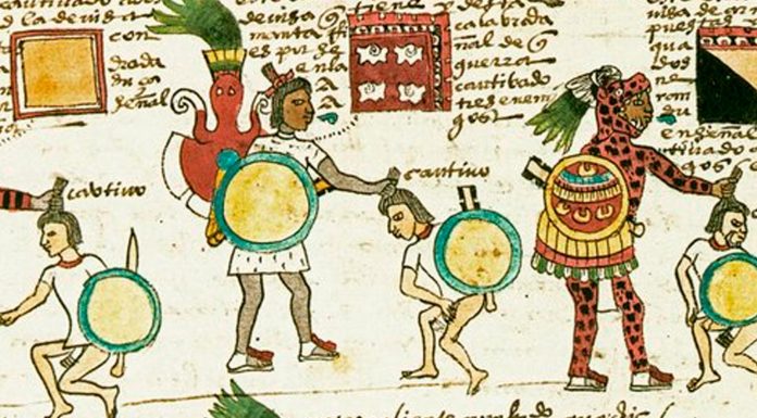 Los niños en el Imperio Azteca. ¿Cómo era crecer en él?