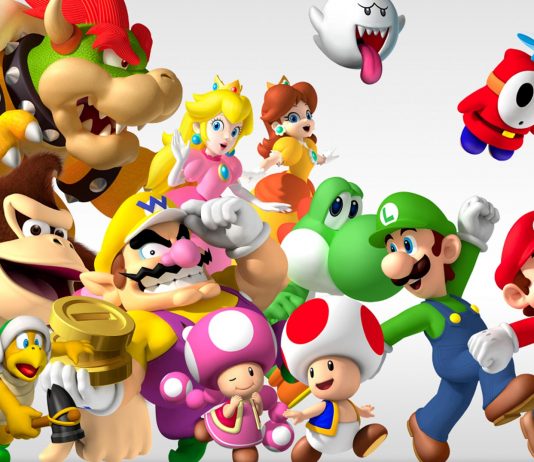 10 datos fascinantes sobre los personajes de Mario 10 datos fascinantes sobre los personajes de Mario