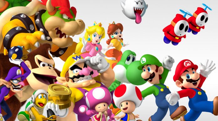 10 datos fascinantes sobre los personajes de Mario