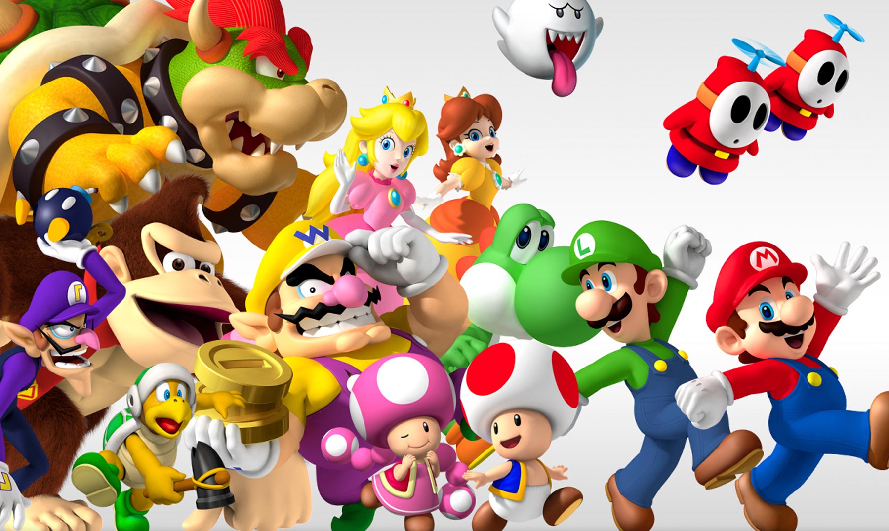 Imagen De Todos Los Personajes De Mario Bros Super Mario World Porn Sex Picture 1875