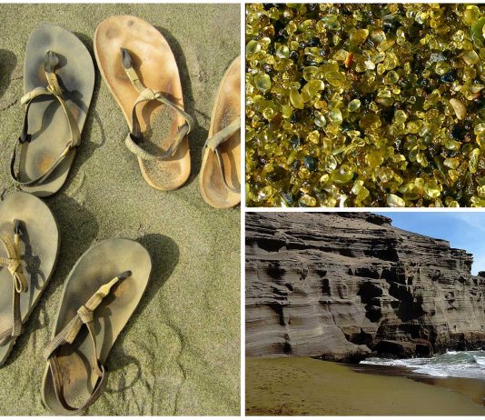 Playas de arena Verde natural, ¿sabes dónde? Playas de arena Verde natural, ¿sabes dónde?