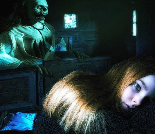 ¿Has sentido una presencia fantasmal? ¡La ciencia lo explica!