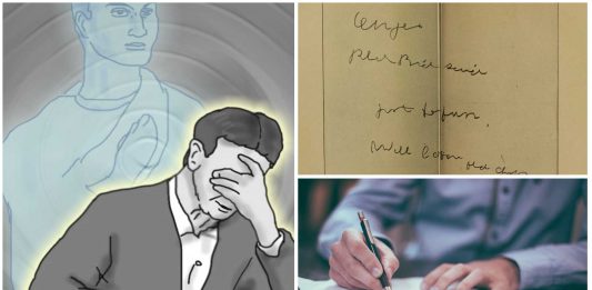 Psicografía o escritura automática, ¿qué hay de cierto en ella?