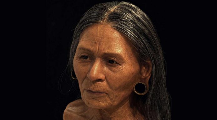 Esta es la cara de una reina peruana de hace 1200 años ¡Conócela!