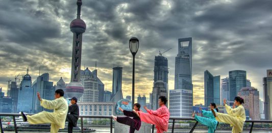 tai chi