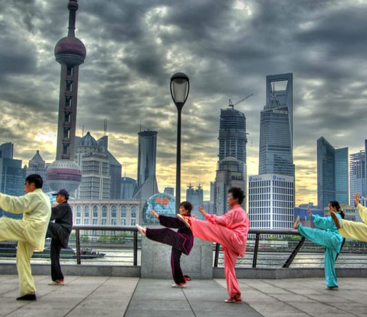 tai chi