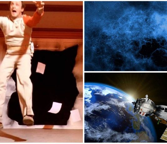 5 Cosas te ocurrirían si estuvieses sometido al vacío espacial