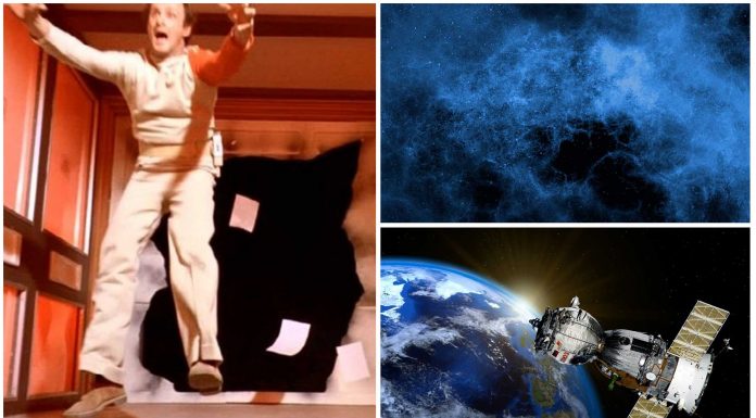 5 Cosas te ocurrirían si estuvieses sometido al vacío espacial