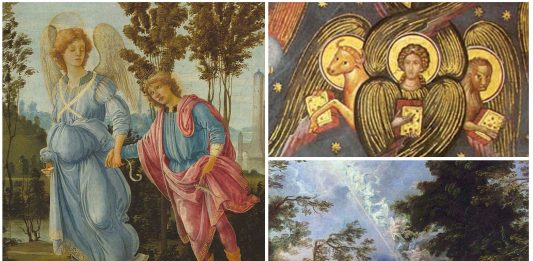 Los 10 tipos de ángeles de la cábala judía