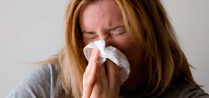 Aquí las claves para diferenciar un resfriado de una alergia