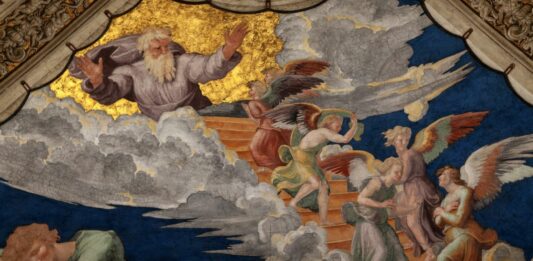 La Escalera de Jacob en la Biblia