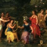 Las Musas en la Mitología Griega