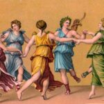 Las Musas en la Mitología Griega