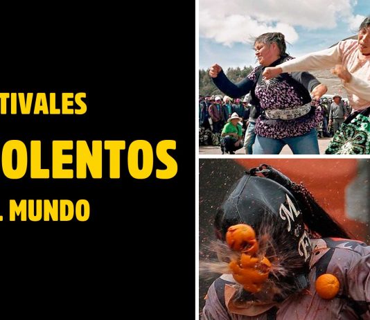Festivales violentos alrededor del mundo