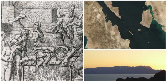 La Isla Tiburón y la leyenda del canibalismo