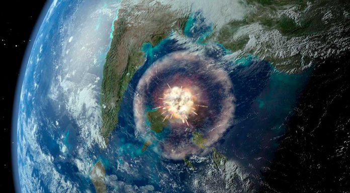 ¿Por qué los meteoritos explotan antes de llegar a la Tierra?