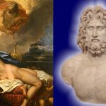 Los amantes de Zeus. Los casos más asombrosos