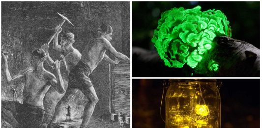 2 ingeniosos inventos de los antiguos mineros para iluminarse 2 ingeniosos inventos de los antiguos mineros para iluminarse