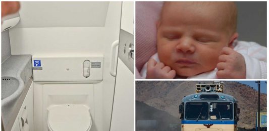 4 impactantes rescates de bebés abandonados