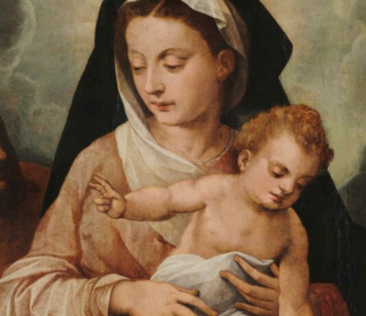 como fue la infancia de jesus