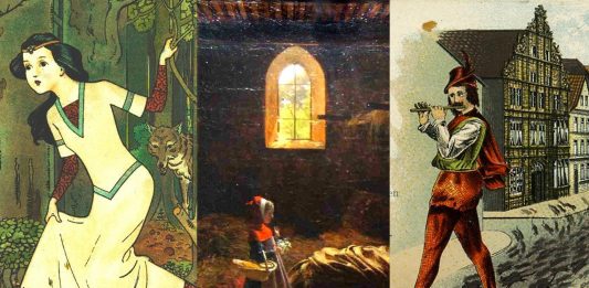 3 cuentos infantiles clásicos. ¿Conoces sus interioridades?