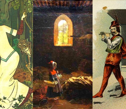 3 cuentos infantiles clásicos. ¿Conoces sus interioridades?