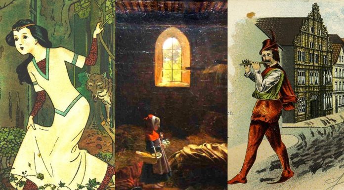 3 cuentos infantiles clásicos. ¿Conoces sus interioridades?