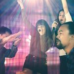 Curiosidades de países, Japón, discoteca