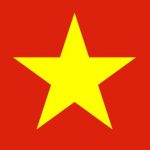 Curiosidades de países, bandera de Vietnam
