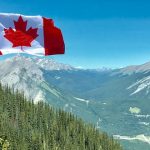curiosidades de países, Canadá, bandera de Canadá
