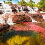 Caño Cristales, curiosidades de países, colombia