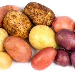 Curiosidades de países, tipos de patata, perú