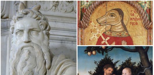 3 Errores de traducción que vemos en obras de arte