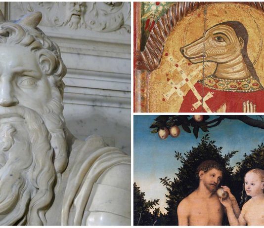 3 Errores de traducción que vemos en obras de arte