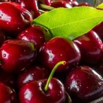 huesos de cereza