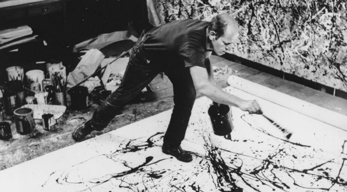 10 datos que debes saber sobre el revolucionario pintor Jackson Pollock