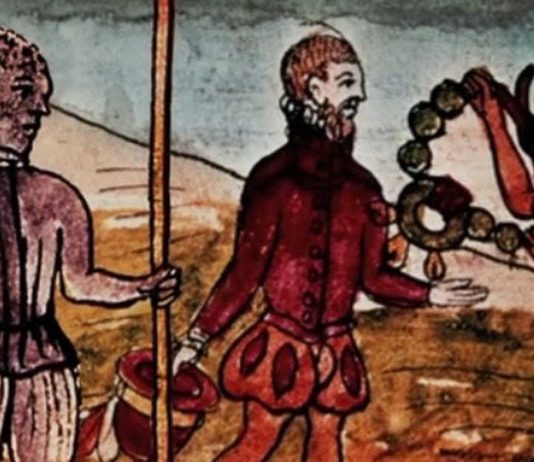 Juan Garrido, el primer hombre negro que pisó América