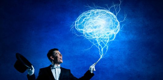 La magia puede ayudar a explicar cómo funciona el cerebro