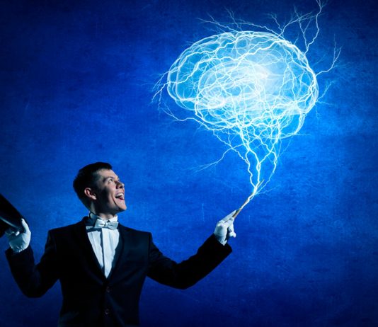 La magia puede ayudar a explicar cómo funciona el cerebro