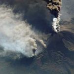 La leyenda del volcán del Monte Etna